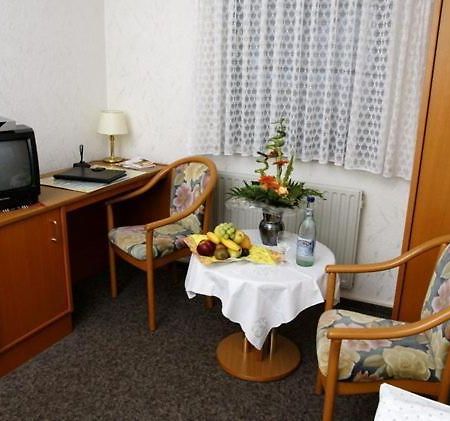 Hotel Restaurant Pempel Großalmerode 외부 사진