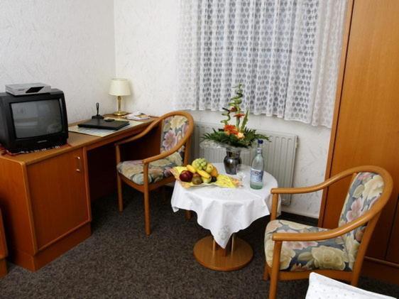 Hotel Restaurant Pempel Großalmerode 외부 사진